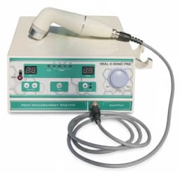 HEAL-O-SONIC PRO Ultrasonic Therapy Unit (Pain Management System) view 2
