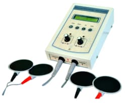 Advanced TENS Therapy Dual Channel Unit (Dyno Mini TENS LCD) view 3