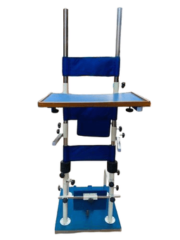 Adjustable Metallic Standing Frame view 2