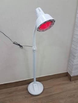 Heat Therapy Floor Stand Lamp / IRR Lamp (Flexible Gooseneck) view 1