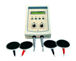 Advanced TENS Therapy Dual Channel Unit (Dyno Mini TENS LCD) view 1