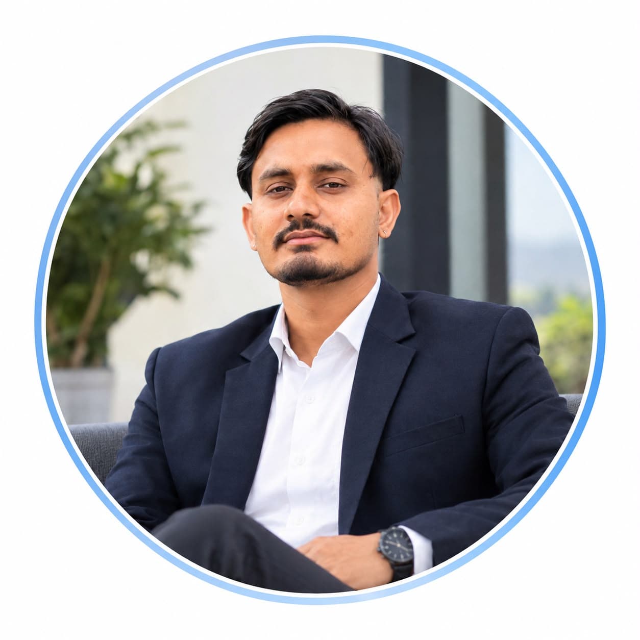 Balkrishna Suyal, Founder of Physiotherapy Traders