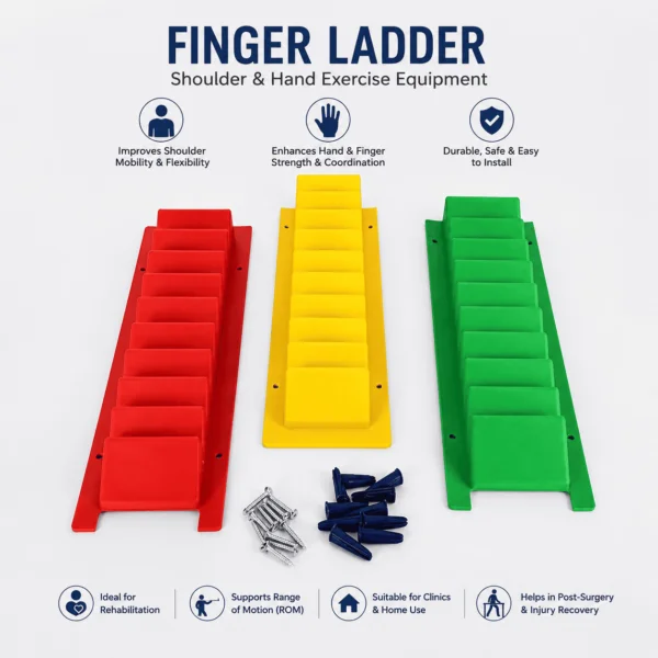 Finger Ladder Shoulder Ladder for Hand & Shoulder Exercise | Physiotherapy traders